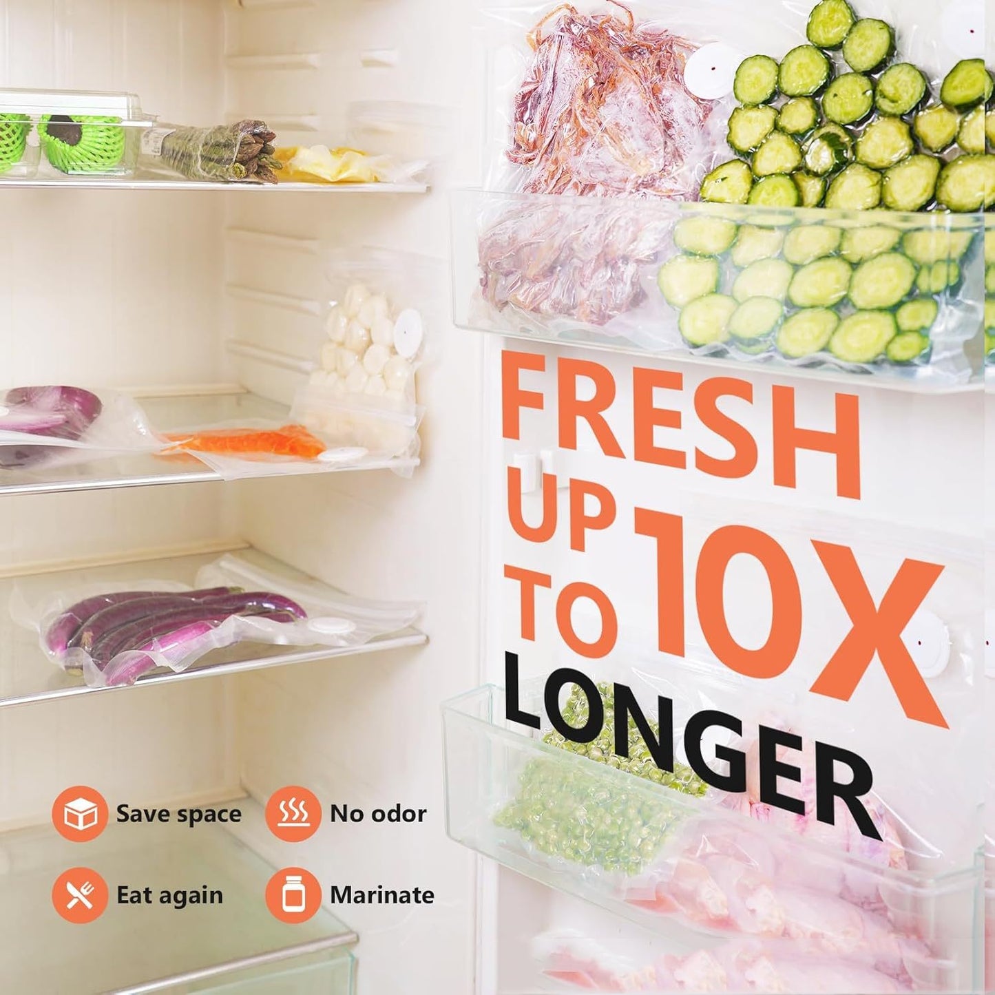 Compact Handheld Vacuum Sealer