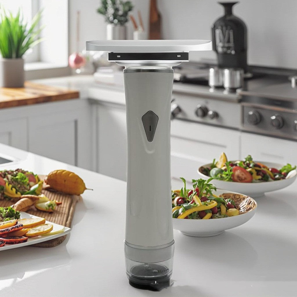 Compact Handheld Vacuum Sealer